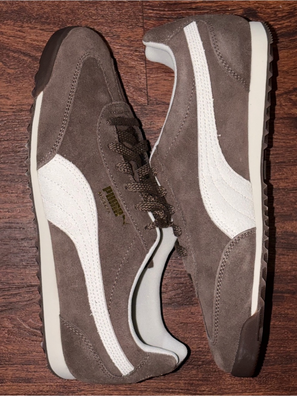 Puma size 9.5